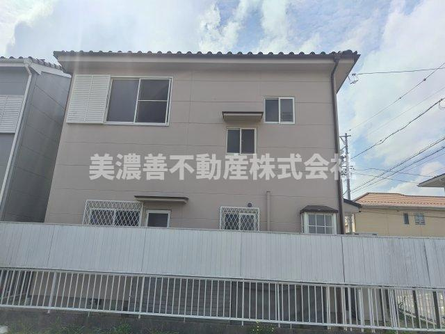 ６６８４９　羽島市竹鼻町狐穴中古戸建ての外観