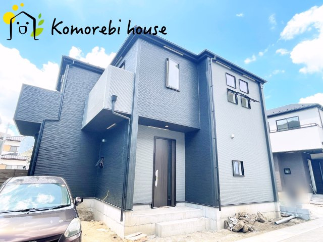 上尾市平方　3期　新築一戸建て　グラファーレ　05