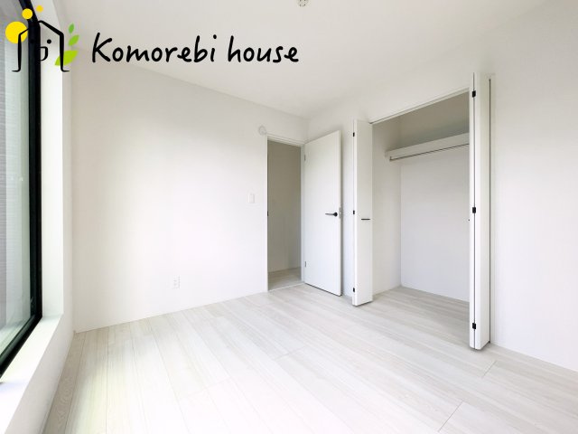 上尾市平方　3期　新築一戸建て　グラファーレ　05の収納|26.8.7　撮影済み