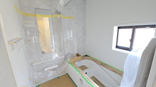 【居間・リビング】 | 綾瀬市寺尾釜田2期 新築戸建 全1棟