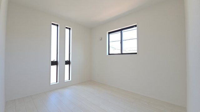 【洋室】 | 綾瀬市寺尾釜田2期 新築戸建 全1棟