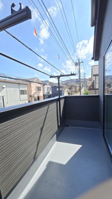 【区画図】 | 綾瀬市寺尾釜田2期 新築戸建 全1棟 | 3LDK、土地面積118.76m2、建物面積93.97m2