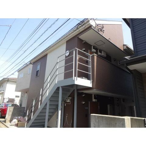 ヴェラハイツ白楽二番館