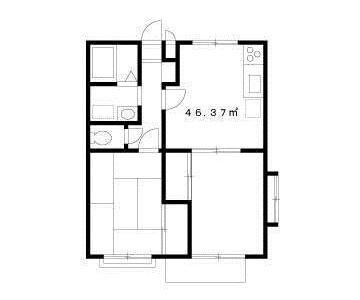 川崎市多摩区南生田４丁目のアパート