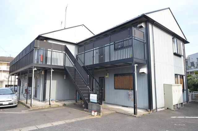 川崎市多摩区南生田４丁目のアパートのその他共用部分