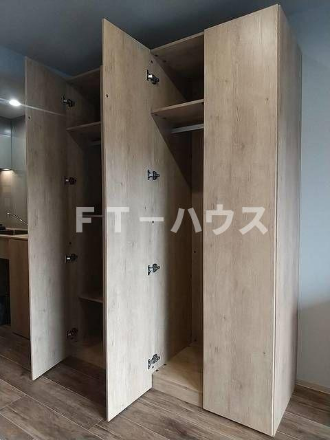 Ｌｉｇｅｒｅ南行徳Ｅａｓｔの収納