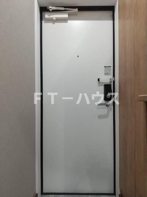Ｌｉｇｅｒｅ南行徳Ｅａｓｔの玄関