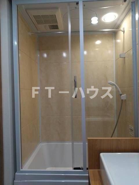 Ｌｉｇｅｒｅ南行徳Ｅａｓｔの浴室