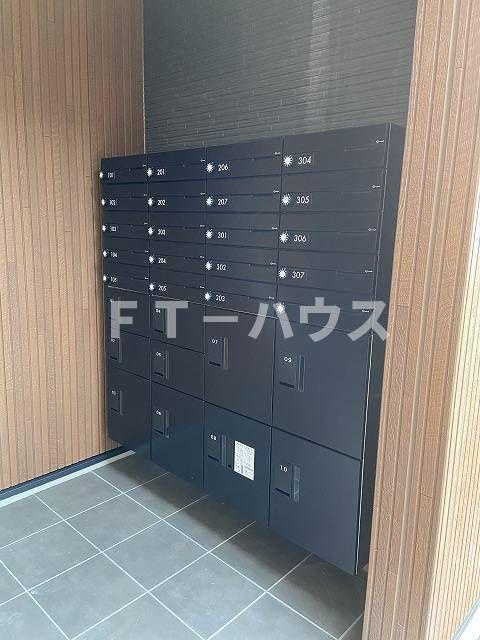 Ｌｉｇｅｒｅ南行徳Ｅａｓｔのその他共用部分
