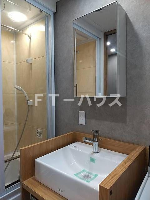 Ｌｉｇｅｒｅ南行徳Ｅａｓｔの洗面所