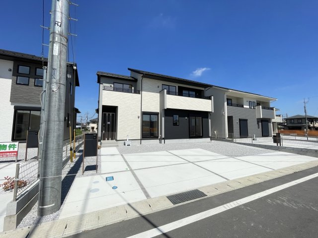 藤岡市藤岡（全8棟）2号棟