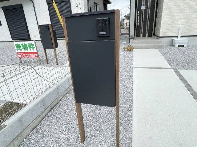 藤岡市藤岡（全8棟）2号棟のその他