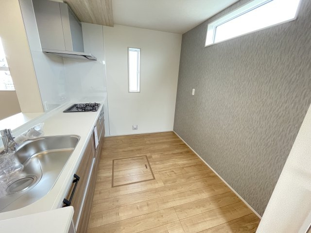 藤岡市藤岡（全8棟）1号棟の玄関