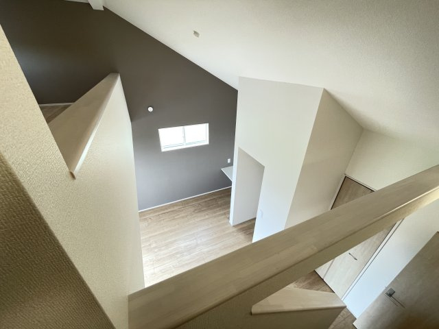 藤岡市藤岡（全8棟）1号棟の内装