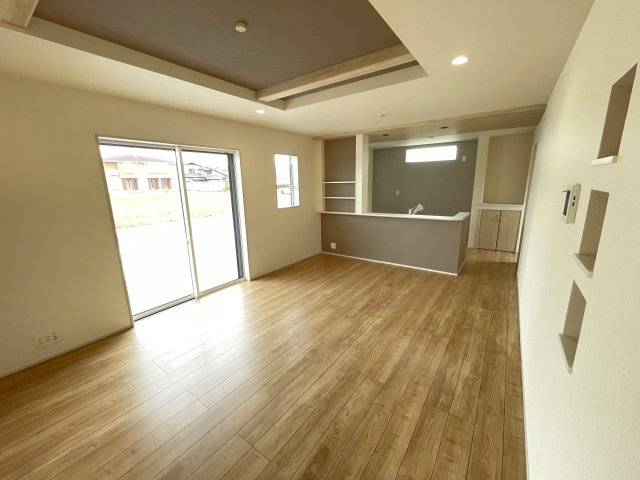 藤岡市藤岡（全8棟）1号棟の間取り