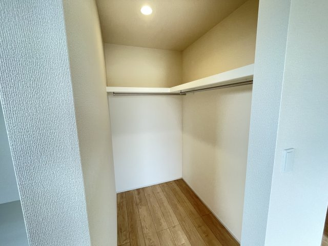 藤岡市藤岡（全8棟）1号棟の収納