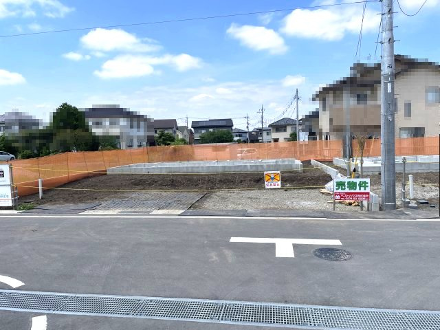 藤岡市藤岡（全8棟）1号棟の外観