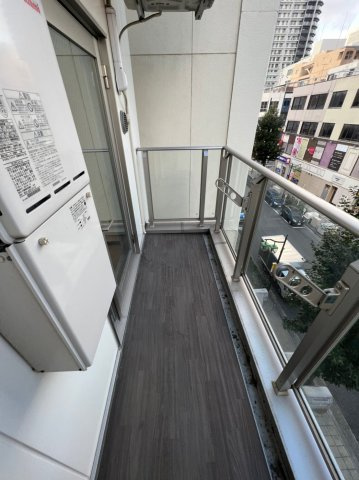 サン・錦本町ビル　名古屋市賃貸　仲介手数料無料のバルコニー