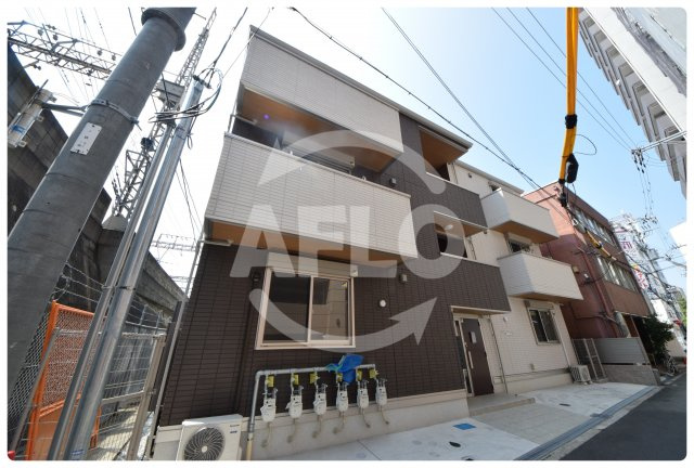 イルリッシュ上本町