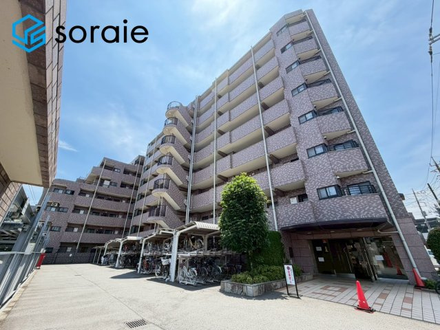 ライオンズガーデン航空公園　中古マンション　2階