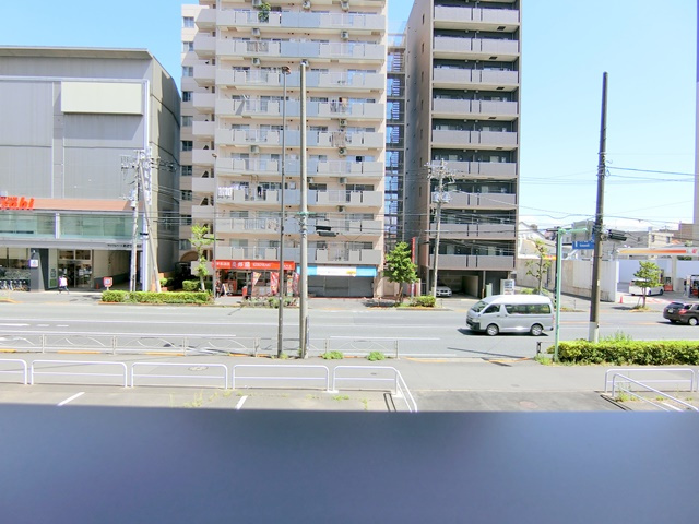 シーズンフラッツ大森西の展望