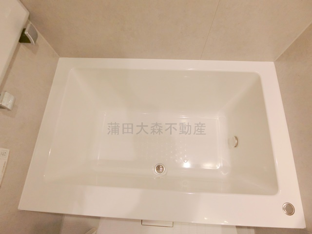 シーズンフラッツ大森西の浴室