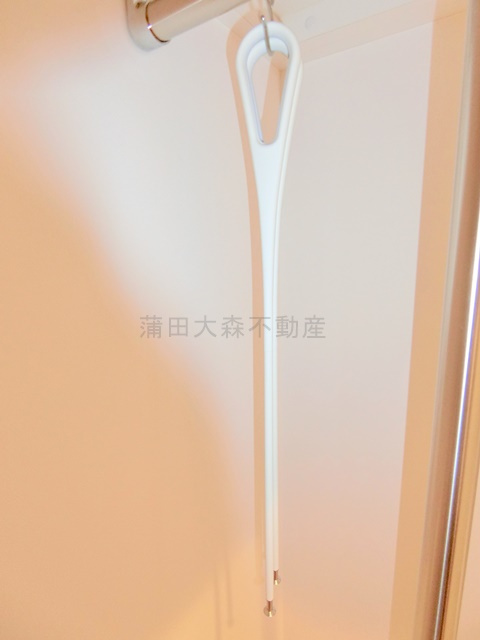 シーズンフラッツ大森西の設備|全部屋エアコン設置済み