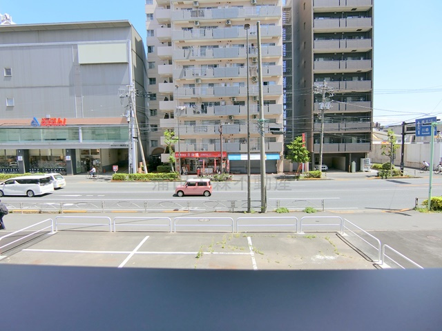 シーズンフラッツ大森西の展望
