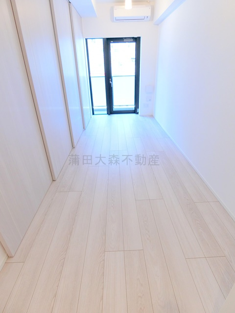 シーズンフラッツ大森西