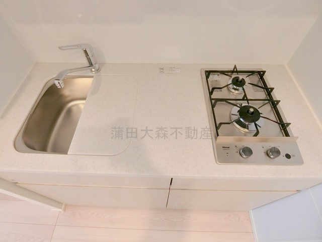 シーズンフラッツ大森西のキッチン
