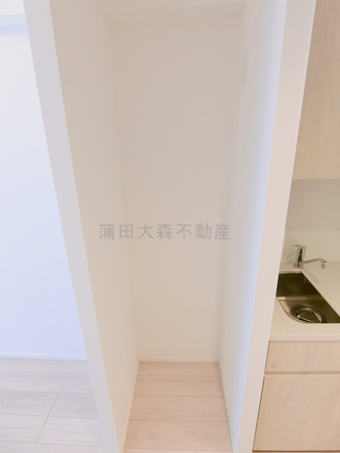 シーズンフラッツ大森西のキッチン