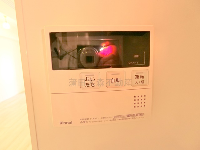 シーズンフラッツ大森西の設備