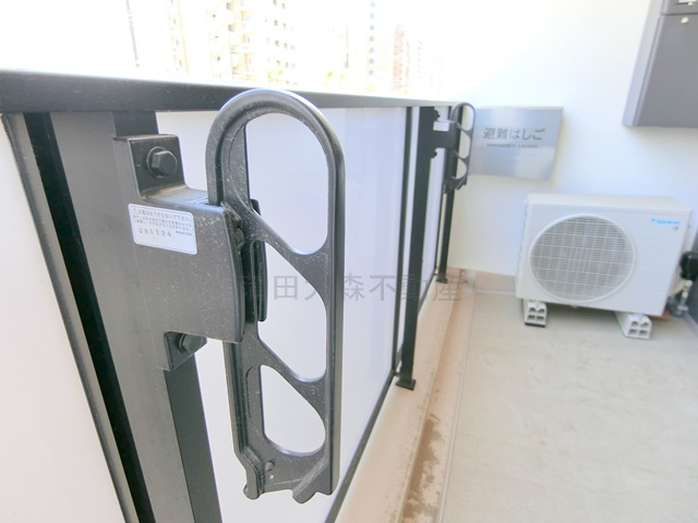 シーズンフラッツ大森西の設備