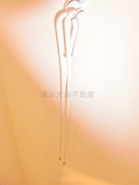 シーズンフラッツ大森西の設備|室内物干し器具
