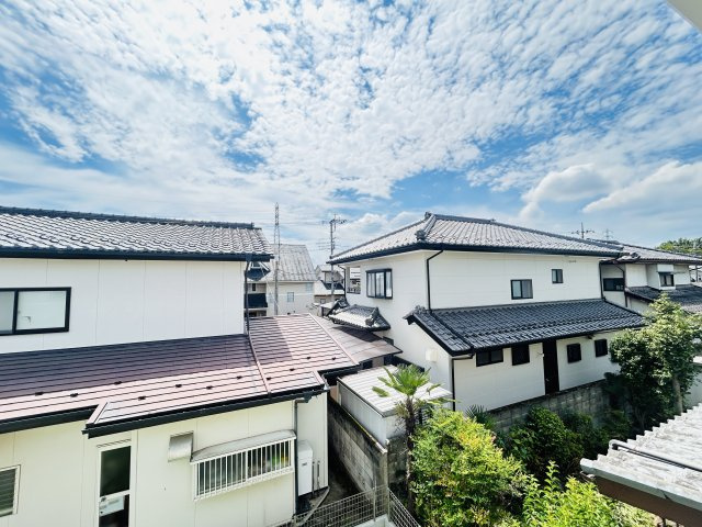 新築　前橋市上新田町　Heartful　Town　A号棟の展望|前橋市上新田町　Heartful　Town　A号棟