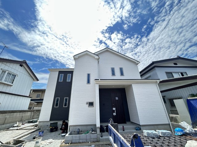 新築　前橋市上新田町　Heartful　Town　A号棟