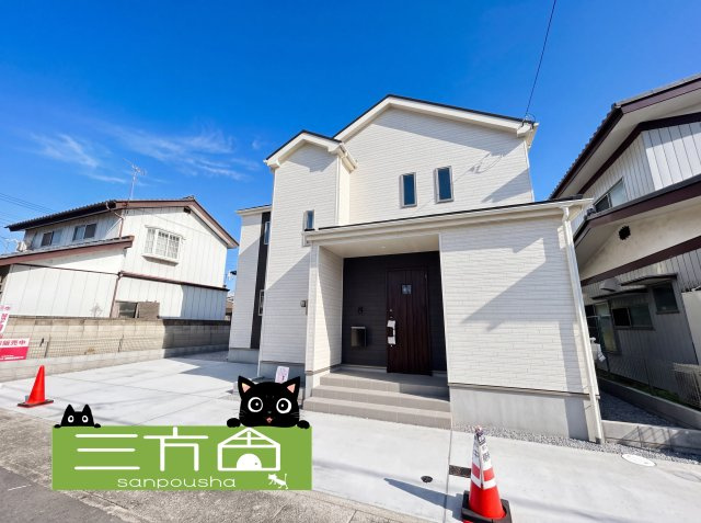 新築　前橋市上新田町　Heartful　Town　A号棟