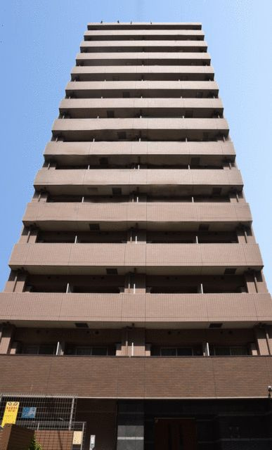 クリオ赤羽壱番館