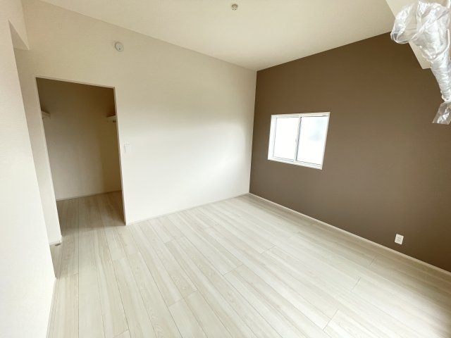藤岡市藤岡（全8棟）3号棟の洋室