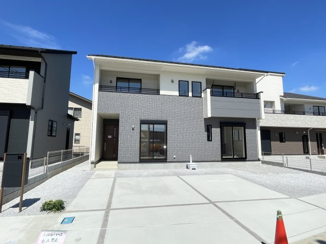 藤岡市藤岡（全8棟）3号棟