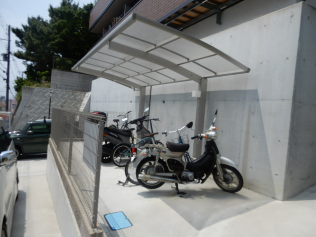 ＬａＬａ東人丸のその他共用部分