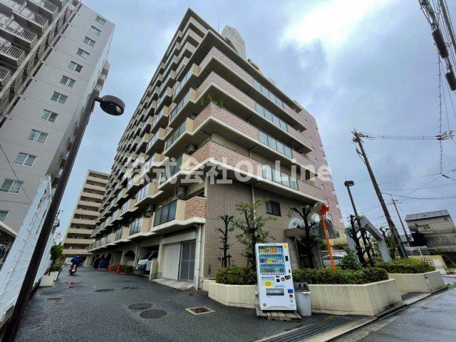 友井グレイスの外観