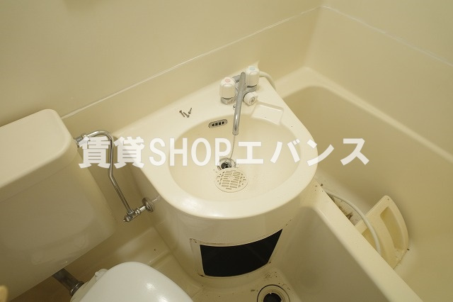 【洗面所】 | 第一ローズハイツ