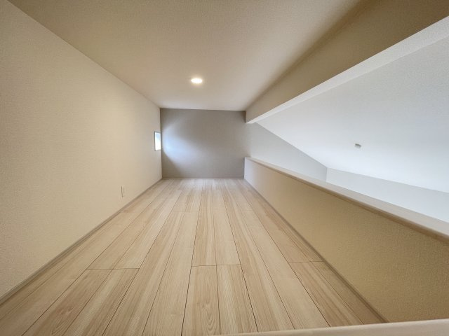 藤岡市藤岡（全8棟）4号棟の内装