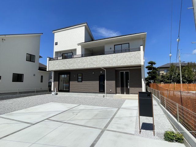藤岡市藤岡（全8棟）4号棟の外観
