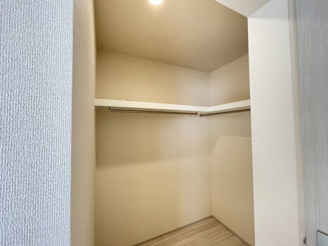 藤岡市藤岡（全8棟）4号棟の収納