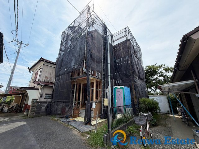 新築戸建　茅ヶ崎市円蔵2丁目