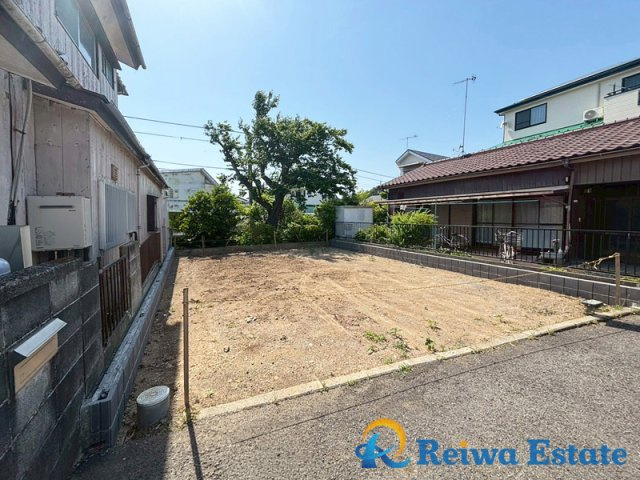 新築戸建　茅ヶ崎市円蔵2丁目の外観