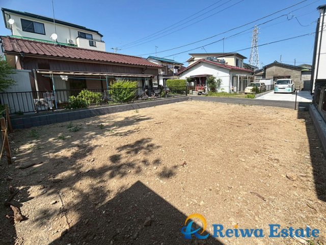新築戸建　茅ヶ崎市円蔵2丁目の外観