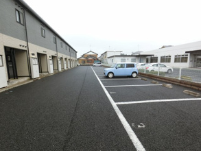 【駐車場】 | レオパレスレミナール並木